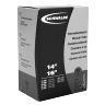 CHAMBRE A AIR VELO 350 X 35A - 14\" SCHWALBE VALVE PRESTA TOUT ALU (37-288 à 40-305) (SV2)