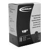CHAMBRE A AIR VELO 450 X 35A - 18" SCHWALBE VALVE PRESTA TOUT ALU (40-355 à 37-400) (SV5)