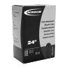 CHAMBRE A AIR VELO 600 X 28-35A (24 X 1 3-8) SCHWALBE VALVE PRESTA TOUT ALU (47-507 à 37-541) (SV9)