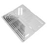 OUTIL CLE TORX BO P2R LONGUES CREUSES (T10,T15,T20,T25,T27,T30,T40,T45,T50) (JEU DE 9 CLES)