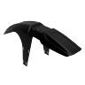 GARDE BOUE VTT AV ZEFAL DEFLECTOR FM30 NOIR COMPATIBLE 27,5-29 POUCES (FIXATION SUR FOURCHE) 135G (LIVRE AVEC STICKER NOIR-BLEU + NOIR-ROUGE + NOIR-VERT)