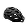 CASQUE VELO CITY ADULTE POLISPORT CITYGO BLEU FONCE MAT TAILLE 58-61 SYSTEM QUICK LOCK AVEC LUMIERE INTEGREE