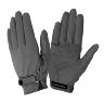 GANTS VELO CITY LONG TUCANO EVA BLEU L  FERMETURE PAR PRESSION (PAIRE SUR CARTE)