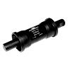 BOITIER PEDALIER A CLAVETTE SUNRACE 136MM CUVETTES RESINE A EMBOITER 35MM