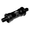 BOITIER PEDALIER SUNRACE CARRE  127MM CUVETTES RESINE A EMBOITER 38MM