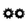 GALET DERAILLEUR SHIMANO 10V. DEORE M6000 GS (JEU DE 2)