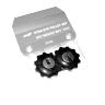 GALET DERAILLEUR SHIMANO 10V. DEORE M6000 SGS (JEU DE 2)
