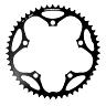 PLATEAU ROUTE 5BRA D.130 STRONGLIGHT DURAL 51DTS NOIR TYPE SHIMANO 8-9V.