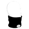 TOUR DE COU - BONNET VELO HIVER VENTO NOIR L-XL