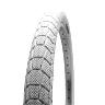 PNEU BMX 20 X 1.95 KENDA SLICK BLANC TR (50-406)
