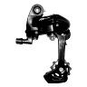 DERAILLEUR ROUTE ARRIERE MICROSHIFT 7-8V. CHAPE LONGUE A VIS (COMPATIBLE SHIMANO)