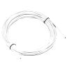 GAINE DE DERAILLEUR FIBRAX BLANC 4MM ANTI-COMPRESSION(BOITE DE 15M) AVEC LINER TEFLON