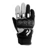 GANTS CROSS ADX TOWN NOIR-ORANGE FLUO  T12 (XXL)  (HOMOLOGUE EN 13594:2015)