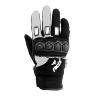 GANTS CROSS ADX TOWN NOIR-VERT FLUO  T 7 (XS)  ENFANT (HOMOLOGUE EN 13594:2015)