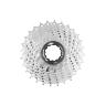 CASSETTE 11V. SUNRACE RX1 11-28 ROUTE POUR SHIMANO (NIVEAU 105) METALLIC ARGENT (LIVRE EN BOITE) (11-12-13-14-15-17-19-21-23-25-28)