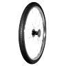 ROUE TRICYCLE ARRIERE 24" REF 125803 ( COMPATIBLE LEADER FOX  LOVELO )