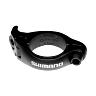 COLLIER DERAILLEUR ROUTE AVANT SHIMANO ULTEGRA-DURA-ACE STANDARD ET DI2 DIAM 31,8-28,6MM
