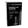 CHAMBRE A AIR VELO 350 X 28-42A HUTCHINSON VALVE PRESTA 32MM 73G
