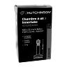 CHAMBRE A AIR VELO 600 X 28-42A HUTCHINSON VALVE STANDARD 35MM 127G