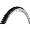 PNEU VTC URBAIN 700 X 35 MICHELIN WORLD TOUR NOIR-BEIGE TR (37-622)