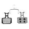 PLAQUETTE DE FREIN VTT FORMULA MEGA - THE ONE -R1-RX-C1 (NEWTON ORGANIC)(PAIRE SUR CARTE) - COMPATIBLE VAE