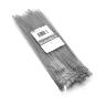COLLIER DE SERRAGE NYLON TYPE RILSAN 3,6X250MM BLEU (VENDU PAR 100)  -P2R-