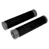 POIGNEE VTT PROGRIP 808 NOIR-ROUGE Ø22MM L120MM (PAIRE)