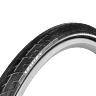 PNEU VTT URBAIN 27.5 X 1.75 NEWTON PROTECTIVELAYER RENFORT ANTI-CREVAISON 2.5MM NOIR TR (47-584) (650B) COMPATIBLE VAE