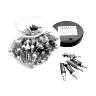 CARTOUCHE CO2 FILETE VELOX 12G (JARRE DE 50)