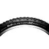 PNEU VTT 26 X 2.30 CONTINENTAL MOUNTAIN KING PROTECTION RENFORT NOIR TUBELESS READY TS (58-559)