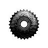 ROUE LIBRE  7V. SHIMANO 14-28 BRONZE-NOIR  ( VRAC )