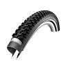 PNEU VTT - VAE 27.5 X 2.10 SCHWALBE MARATHON PLUS MTB CRAMPONS NOIR TR (54-584) RENFORT FLANC REFLEX HOMOLOGUE VAE E50