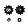 GALET DERAILLEUR SRAM X0 POUR 11V.  (JEU DE 2)