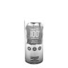 BOMBE DE PEINTURE AREXONS ACRYLIQUE 100 GRIS EFFET CHROME AEROSOL 400 ML (3438)