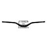 CINTRE VTT RELEVE ERGOTEC RISER BAR ALU NOIR DIAM 31,8MM L 780MM  RELEVE 50MM (HOMOLOGUE NIVEAU 6)