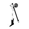 POMPE FOURCHE P2R PNK SHOK 280MM 270G 21 BARS