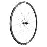 ROUE ROUTE DISQUE 700 DT SWISS P1800-23 PERFORMANCE AVANT CENTERLOCK TUBELESS READY AXE TRAVERSANT 12-100MM NOIR SANS  ADAPTATEUR BLOCAGE 9-100 JANTE 18C