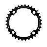 PLATEAU VTT 4BRA D.104 TA CHINOOK TRIPLE 42DTS EXTERIEUR NOIR ALU POUR SHIMANO - SRAM - RACE FACE - FSA 10-11V.