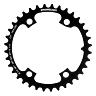 PLATEAU ROUTE 4BRA D.110 POUR SHIMANO ULTEGRA R8000 - R8050 STRONGLIGHT 36DTS INTERIEUR  NOIR CT2  11V. (POUR PLATEAU 48 ET 51DTS)