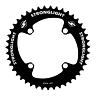 PLATEAU BMX 4BRA D.104 STRONGLIGHT 43DTS MONO NOIR (POUR CHAINE 1-2 X 3-32)