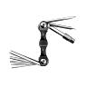 OUTIL MULTIFONCTION P2R 9 FONCTIONS CLES ALLEN + TOURNEVIS