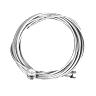 CABLE DE FREIN ROUTE-VTT NEWTON INOX POUR SHIMANO ET ADAPTABLE LONG 1,85M (VENDU A LA BOITE DE 25)