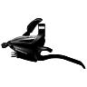 LEVIER-MANETTE VTT PATIN SHIMANO STEF500 GAUCHE 3V. NOIR V-BRAKE 4 DOIGTS