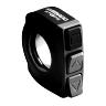 MANETTE ASSISTANCE ELECTRIQUE SWITCH NOIR SHIMANO POUR BATTERIE STEPS SW-E6000