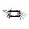 OUTIL MULTIFONCTION NEWTON 11 FONCTIONS CHC 2-2.5-3-4-5-6 + TORX 25 + DERIVE-CHAINE