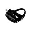 PEDALE ROUTE AUTOMATIQUE WELLGO R344 ALU SUR ROULEMENT NOIR (PAIRE) (POIDS 360GR.) - LIVRE AVEC CALES ANGLES 6°-