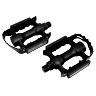 PEDALE VTT MARWI SP931 CORPS RESINE CAGE A CIER NOIR 9-16\" (PAIRE SUR CARTE)