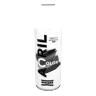 BOMBE DE PEINTURE AREXONS ACRYLIQUE NOIR MAT (AEROSOL 400 ML) (3961)