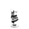 BOMBE DE PEINTURE AREXONS ACRYLIQUE GRIS FENETRE RAL 7024 (AEROSOL 400 ML) (3985)