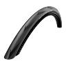 PNEU ROUTE 700 X 25 SCHWALBE PRO ONE NOIR TUBELESS READY TS (25-622) RENFORT V-GUARD ADDIX - TECHNOLOGIE SANS CROCHET POUR GIANT - ZIPP